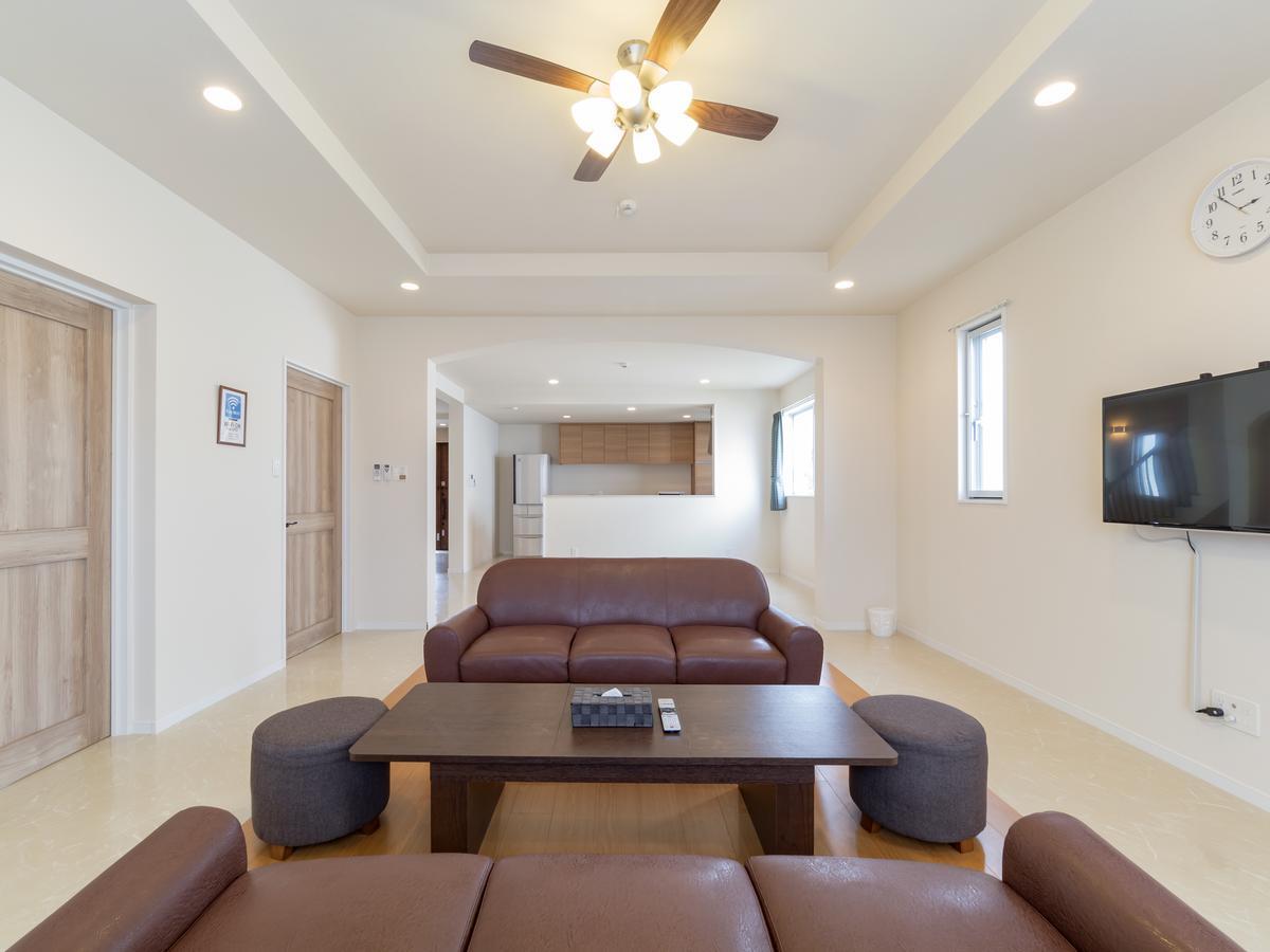 Villa Chibana Terrace Okinawa Esterno foto