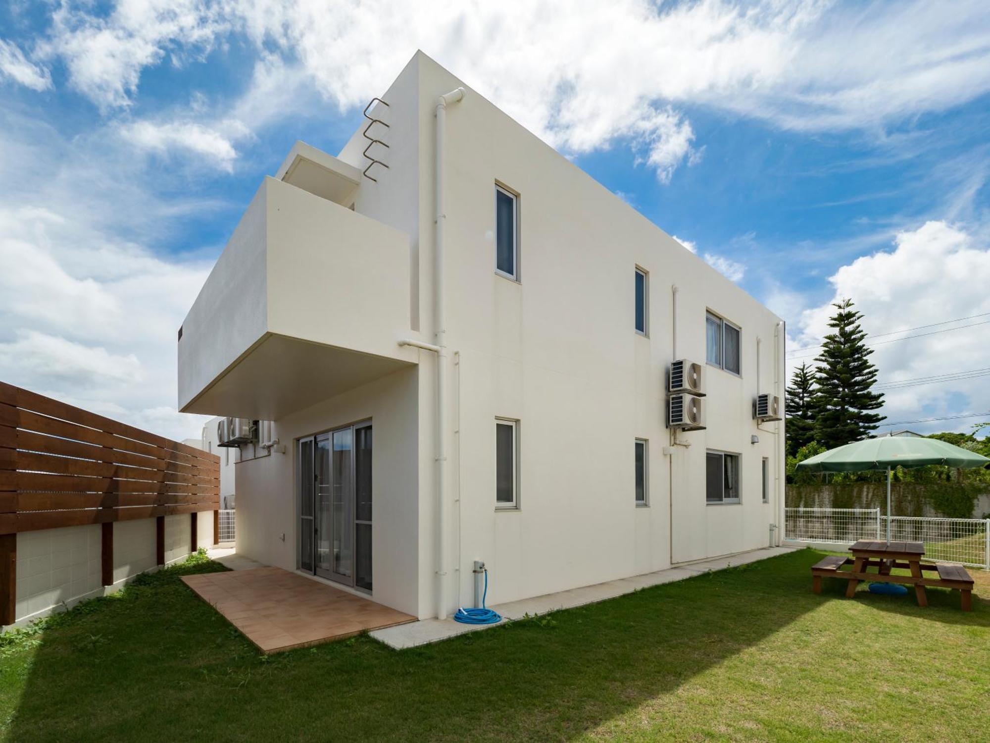 Villa Chibana Terrace Okinawa Esterno foto