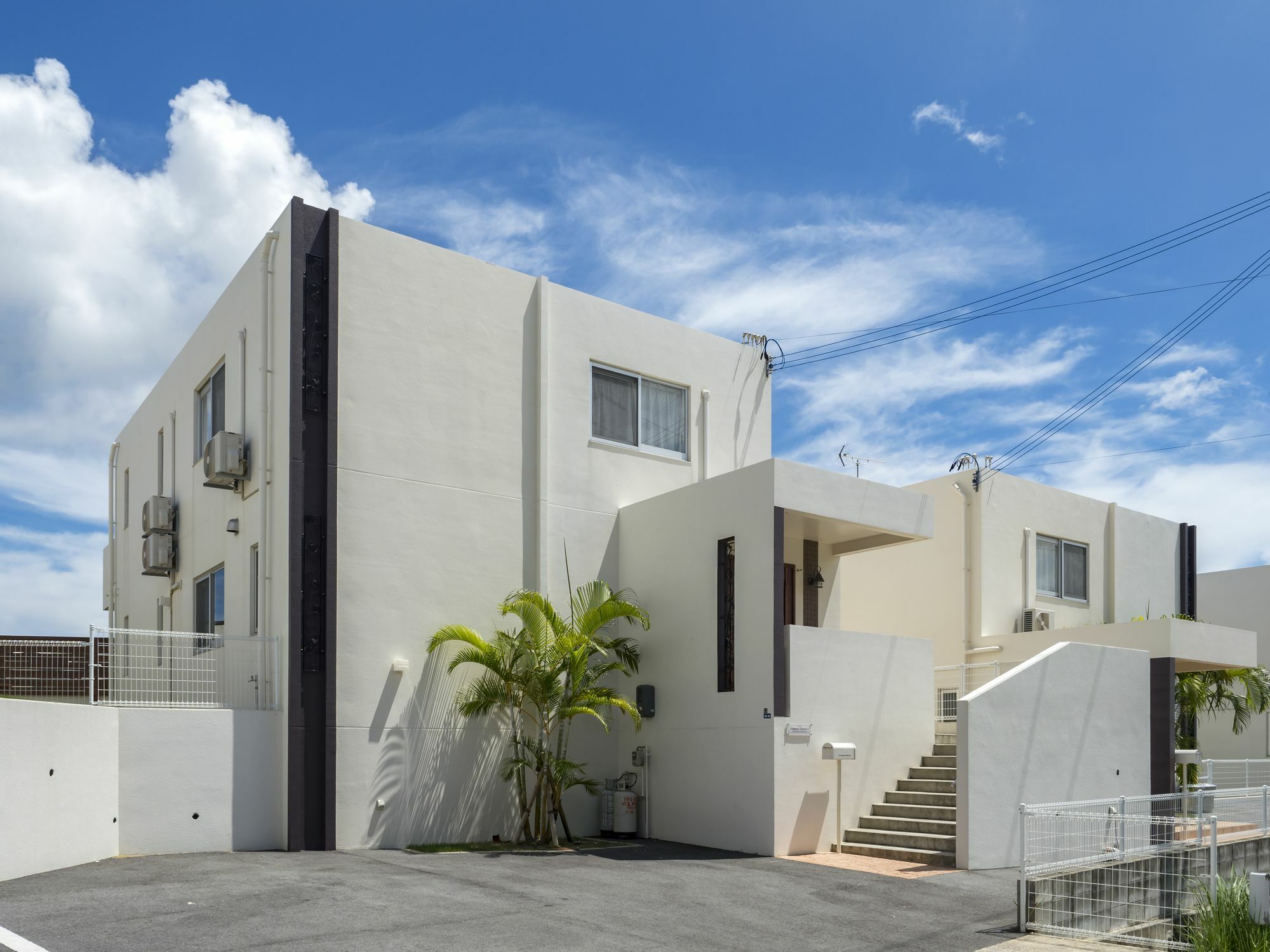 Villa Chibana Terrace Okinawa Esterno foto